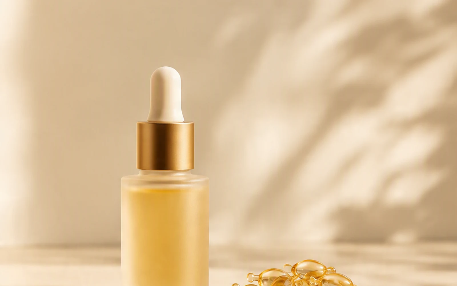 Facial oil capsules and bottled oil comparison guide