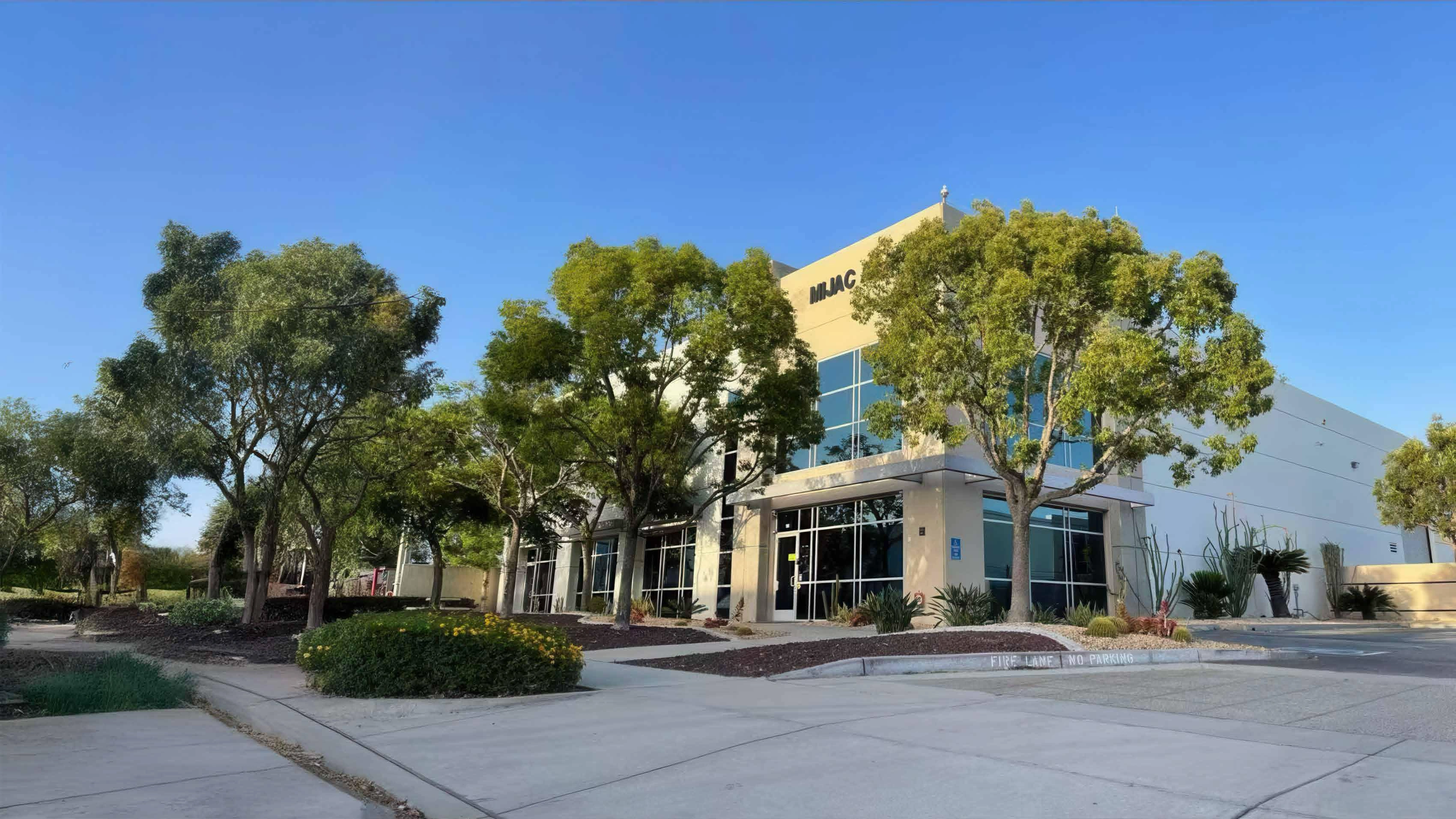 U.S. global operations hub supporting Cowin beauty projects