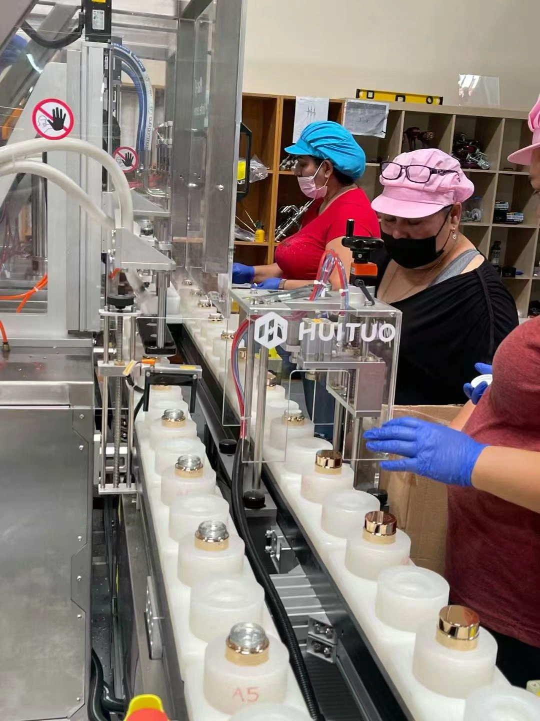 Australia global operations hub supporting Cowin beauty projects